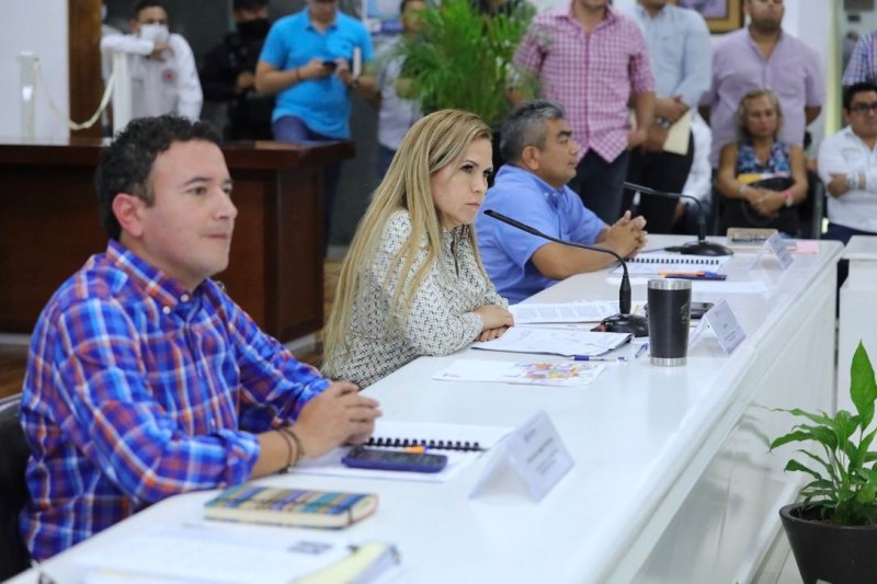 Gobierno municipal por la seguridad y mejor transporte