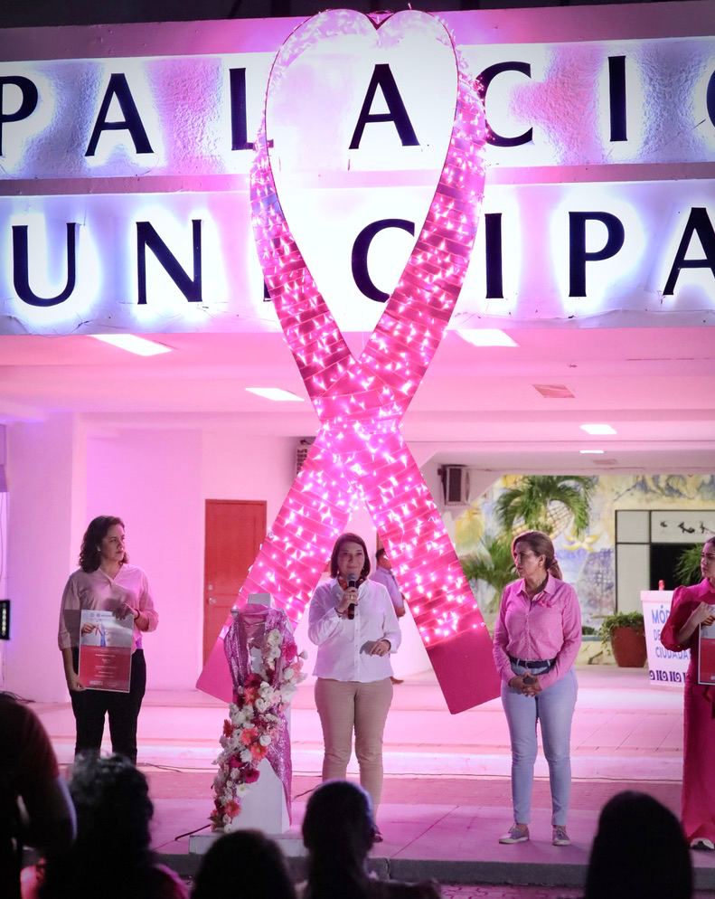 Gobierno municipal por mejor servicio de salud hacia las mujeres