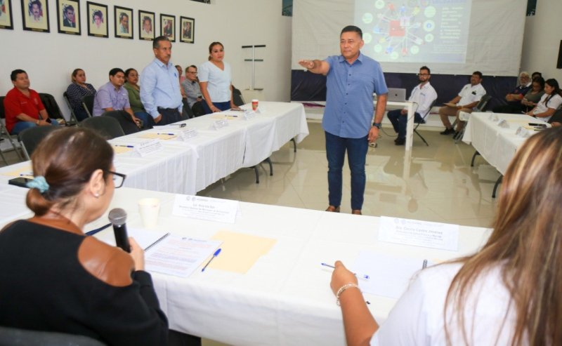 Gobierno municipal refuerza prevención y concientización sobre VIH
