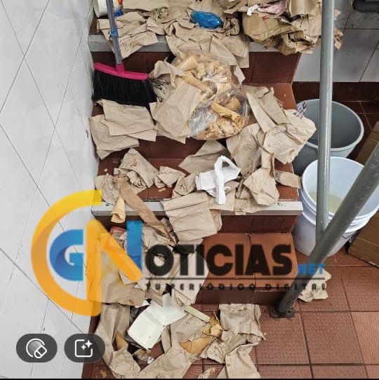 Grave denuncia: trabajadores de McDonald’s en Multiplaza Kabah revelan condiciones insalubres, robos y abuso laboral