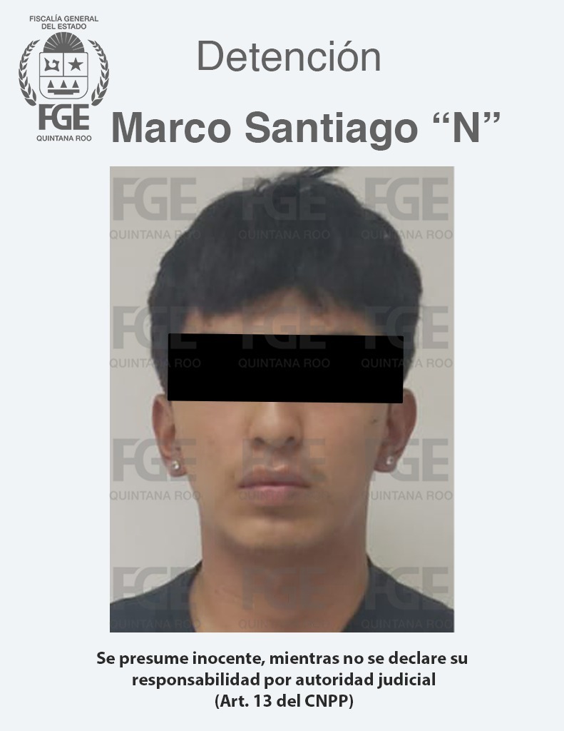 Grupo Interinstitucional asegura drogas y armas de fuego en tres cateos en Benito Juárez y uno en Othón P. Blanco