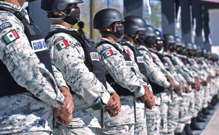 Guardia Nacional operará con batallón de seguridad turística en Cancún y la Riviera Maya