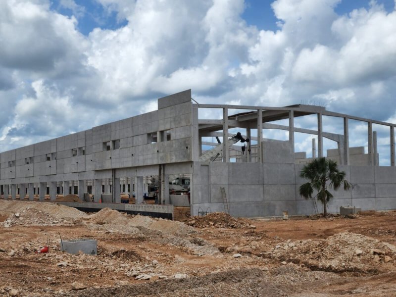 Habrá central de abasto en Playa del Carmen este año