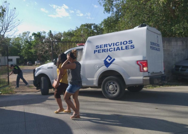 Hallan a persona muerta con rastros de quemaduras en domicilio de Cancún