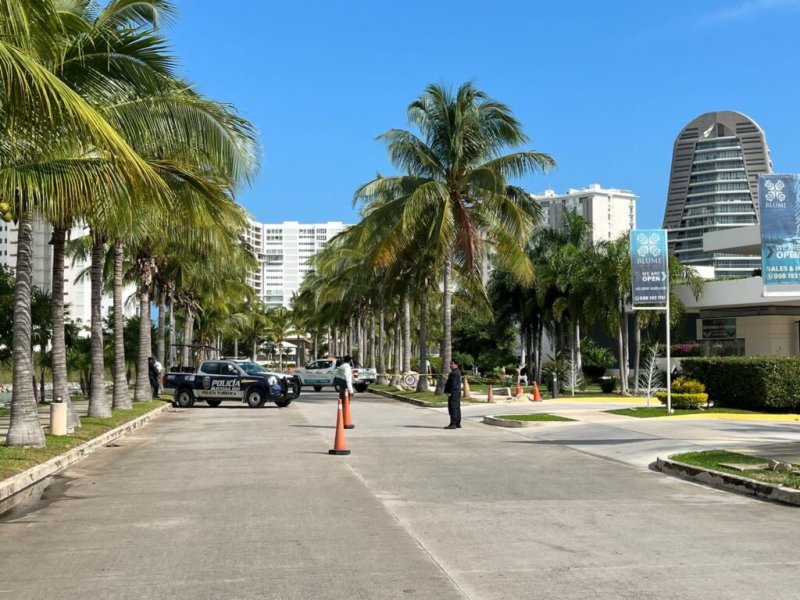 Hallan cuerpo de joven en Shark Towers, Puerto Cancún: Investigación por posible feminicidio