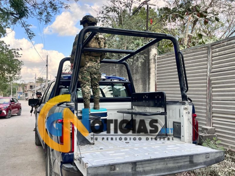 Hallan sin vida a hombre extranjero en la colonia Tres Reyes