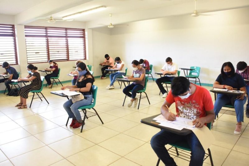 Hasta el momento, en Quintana Roo se han registrado 17,425 aspirantes para estudiar el bachillerato