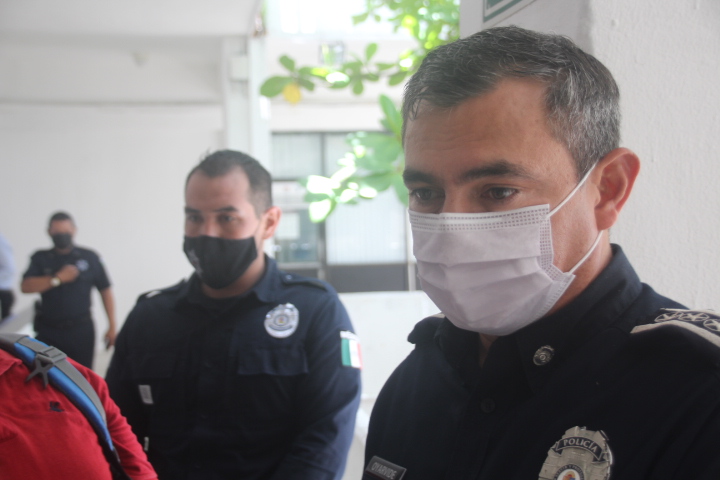 Hay procesos contra policías en Cancún que se llevan desde hace siete años