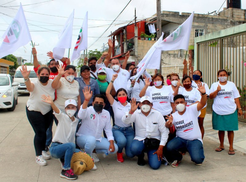 Hay que agilizar y simplificar los trámites de permisos municipales: Jorge Rodríguez Méndez