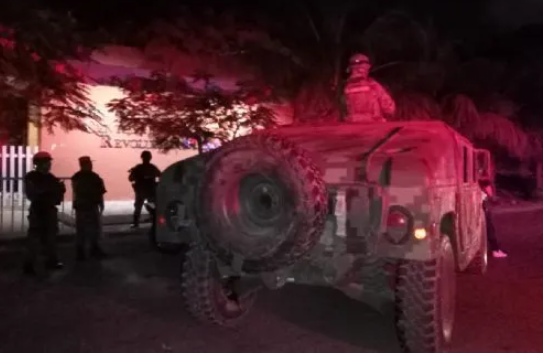 Hombre es ejecutado frente a escuela en la región 259 de Cancún