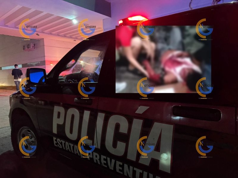Hombre recibe múltiples puñaladas en Haciendas Real del Caribe