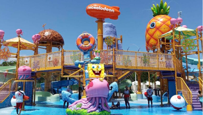 Hotel Nickelodeon abrirá sus puertas oficialmente