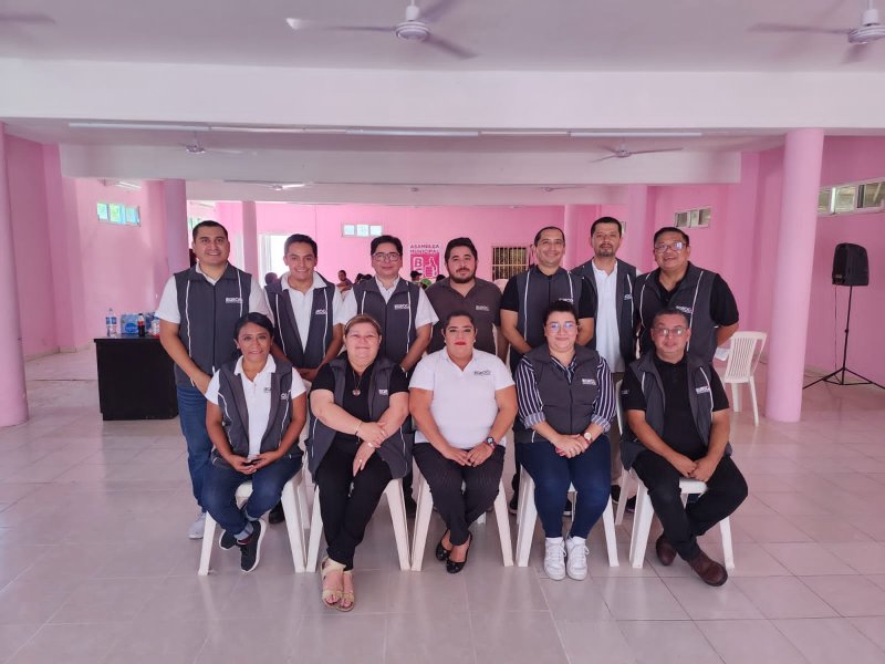 Hoy inicia el proceso de afiliación de las asociaciones que buscarán convertirse en partidos políticos en Quintana Roo.