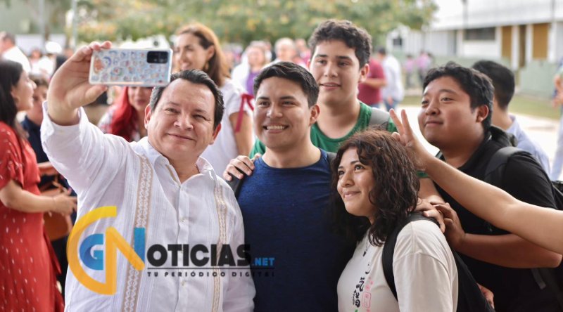 Huacho Díaz Mena Lanza “Aliados por la Vida”: Un Compromiso Firme con la Salud Mental y el Bienestar Social en Yucatán