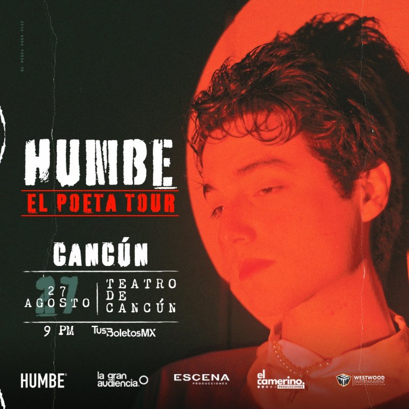 HUMBE llega a la ciudad de Cancún