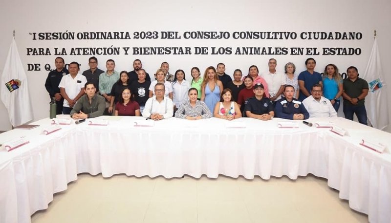 IBANQROO fortalece la cultura de respeto y cuidado a los animales