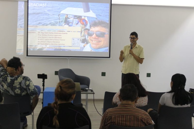ICA busca crear conciencia sobre la importancia de los ecosistemas en la Bahía de Chetumal