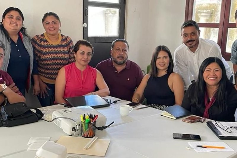 Imparte la Magistrada Claudia Carrillo Gasca la conferencia el “Principios de Imparcialidad en el uso de recursos públicos y equidad en la contienda para los procesos electorales ordinarios y extraordinarios”