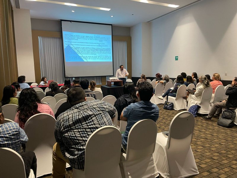 Imparte la PPA “Taller de Entrenamiento y Alineación de Auditoría Ambiental 2025”