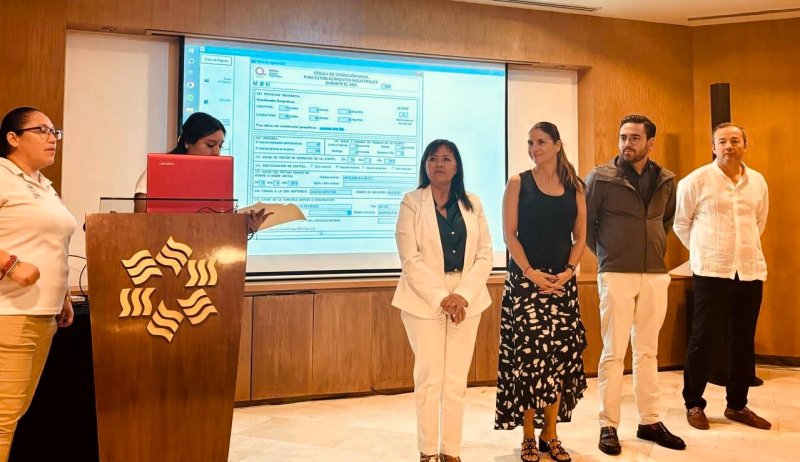 Imparte SEMA curso de capacitación sobre mejores prácticas ambientales