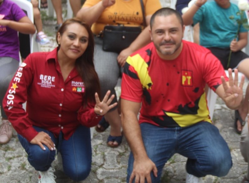 Imperativo fortalecer el sistema educativo y condiciones laborales de nuestros maestros: Bere Sosa