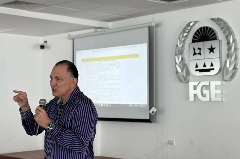 Importancia de la capacitación del personal de la FGEQuintanaRoo.