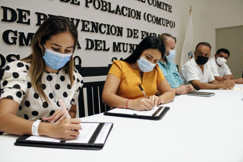 Impulsa Blanca Merari Tziu Muñoz acciones para atender problemas sociales y de salud pública