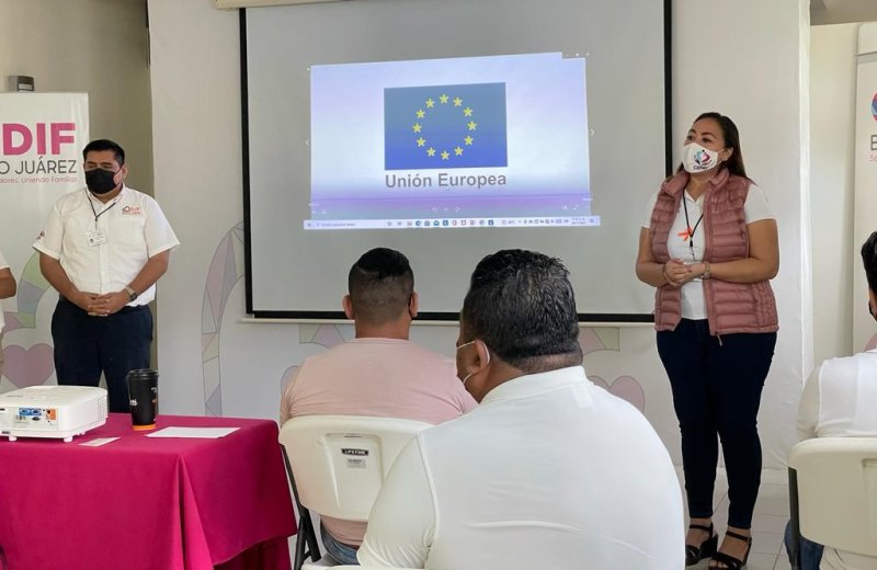 IMPULSA CEPAV ACCIONES PARA LA PREVENCIÓN DE LA VIOLENCIA