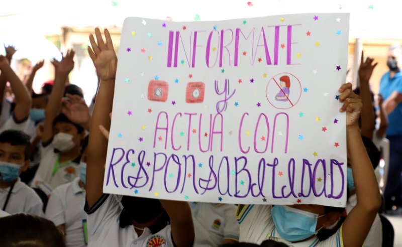 Impulsa DIF municipal prevención al embarazo en adolescentes