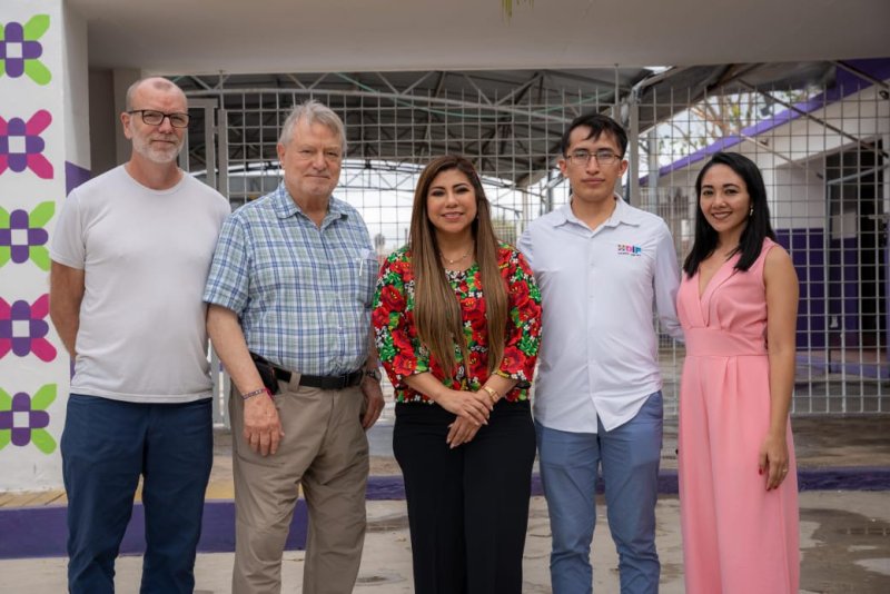 Impulsa el DIF Yucatán atención a la Salud Visual de los yucatecos