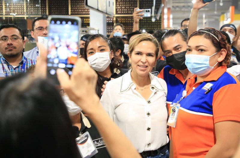 Impulsa empleo Lili Campos, a través de inversión millonaria