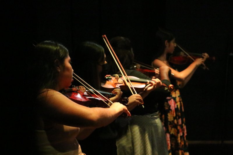 Impulsa gobierno talento musical infantil y juvenil