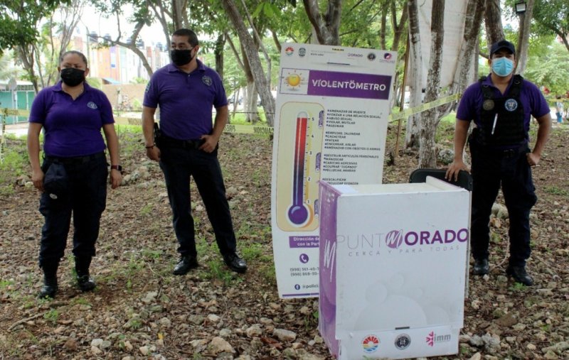 IMPULSA LA POLICÍA DE BENITO JUÁREZ ACCIONES DE PROXIMIDAD SOCIAL