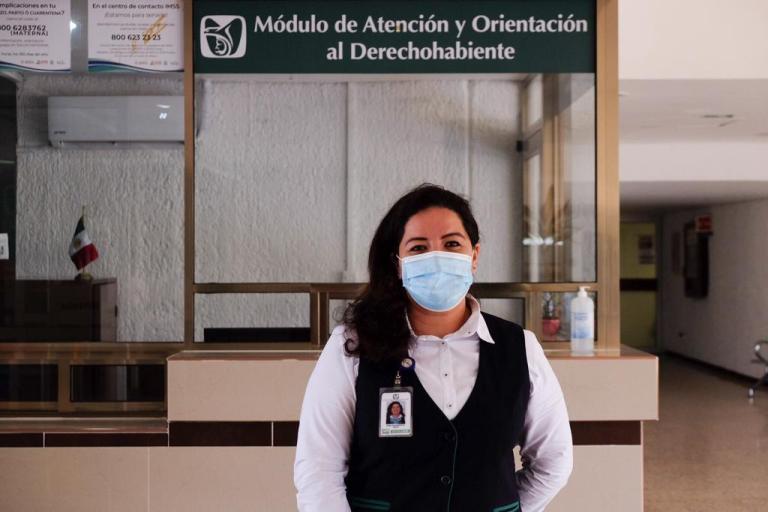 IMSS logra acercamiento más humano con derechohabientes en Quintana Roo