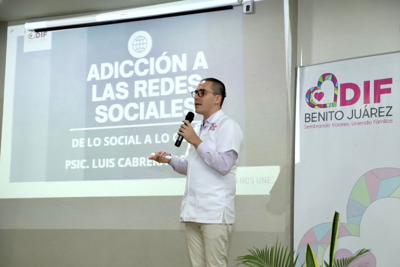 INAUGURA DIF BENITO JUÁREZ PRIMER CONGRESO MUNICIPAL DE SALUD MENTAL