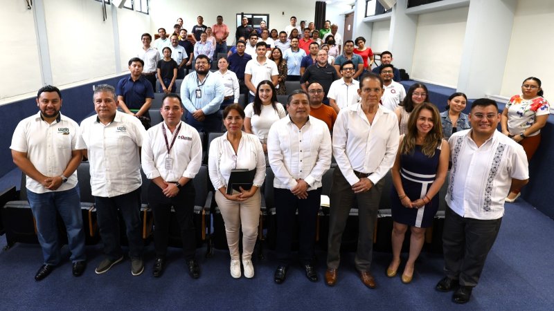 Inaugura la SEFIPLAN el “Programa de Capacitación y Profesionalización en Materia de Armonización 2024 del Presupuesto de Egresos de la Federación”