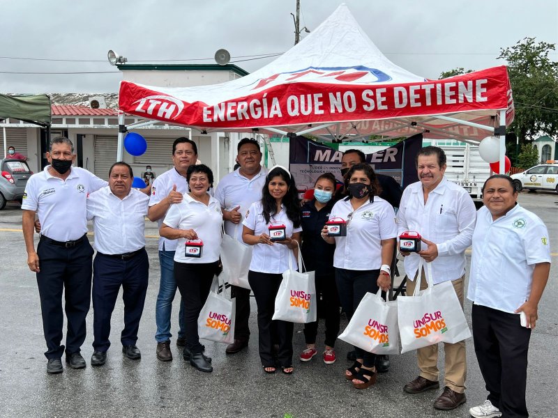 Inauguran “Expo Taxi Cancún 2021” en el Sindicato “Andrés Quintana Roo”