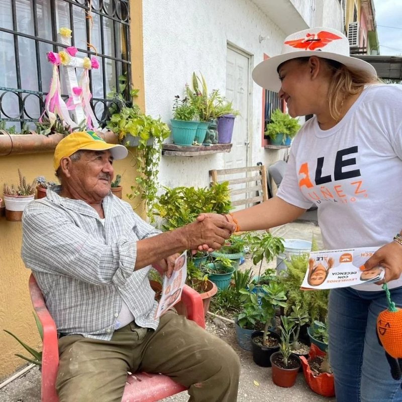 INDIGNA A ALE NÚÑEZ INDOLENCIA DEL GOBIERNO ACTUAL PARA PROTEGER LA NIÑEZ