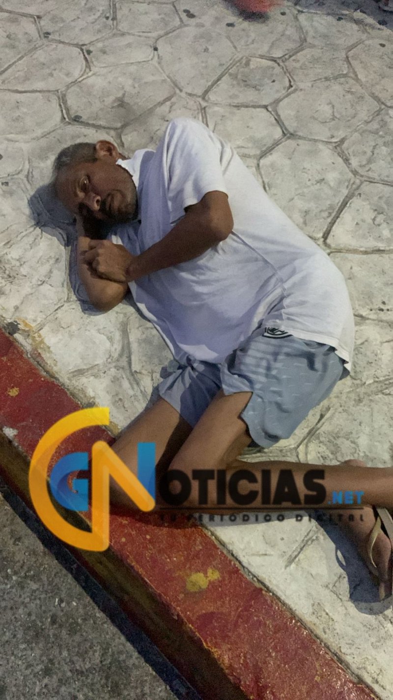 Indignación en Cancún: Hospital General Jesús Kumate expulsa a paciente en estado delicado; sólo reaccionan al llegar la prensa