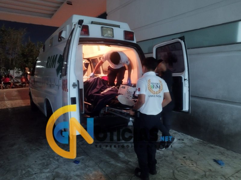 Indignación en Cancún: Ladrón hiere a trabajador y la Policía no actúa pese a flagrancia