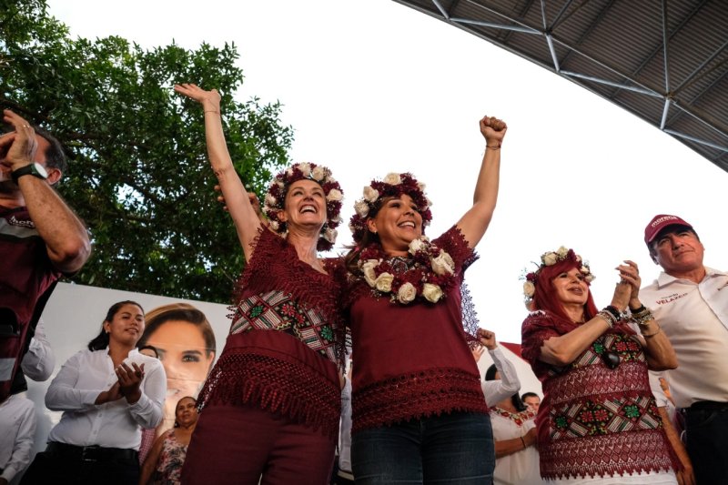 <strong>INEVITABLE, LA 4T SE CONSOLIDARÁ EN QUINTANA ROO: MARA LEZAMA</strong>