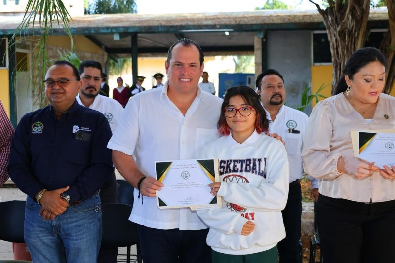 INICIA EL SEMESTRE FEBRERO-JULIO EN EL CBTA 14