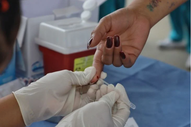 Inicia  jornada de detección de hepatitis C en Quintana Roo