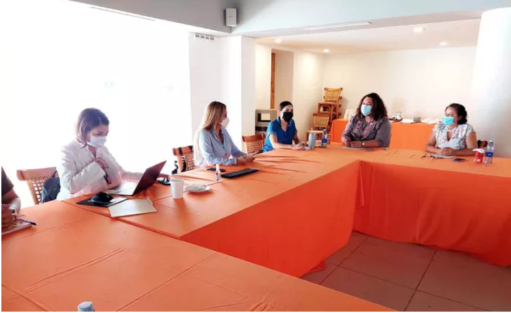 Inicia la conformación del plan de gobierno de Lili Campos