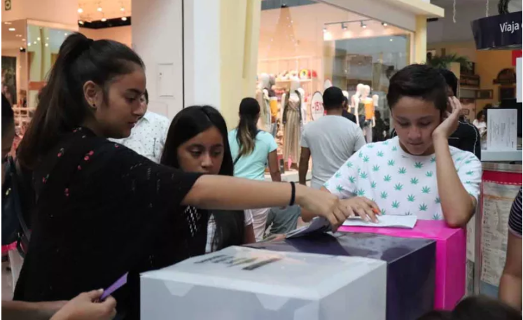 Inicia la Consulta Infantil y Juvenil en Quintana Roo