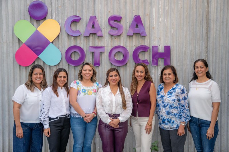 Inicia nueva etapa en el renacer de Casa Otoch