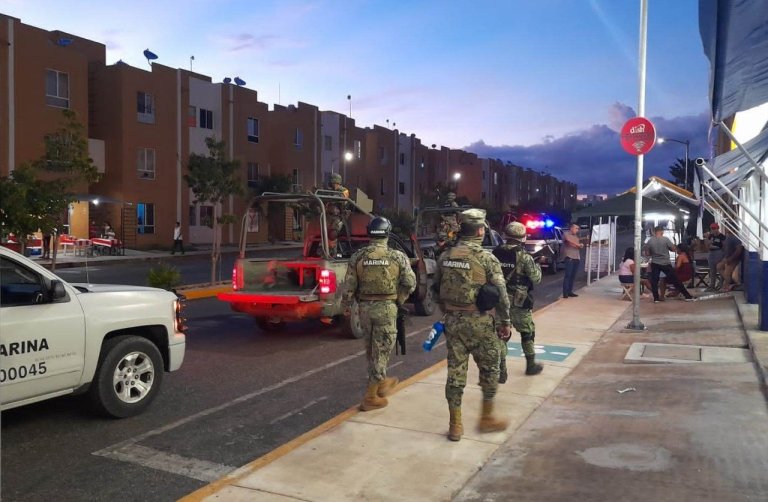 Inicia operativo coordinado para la prevención de delitos en Cancún