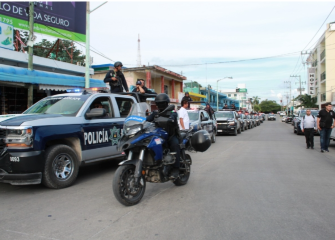 Inicia operativo vacacional de Semana Santa en Quintana Roo