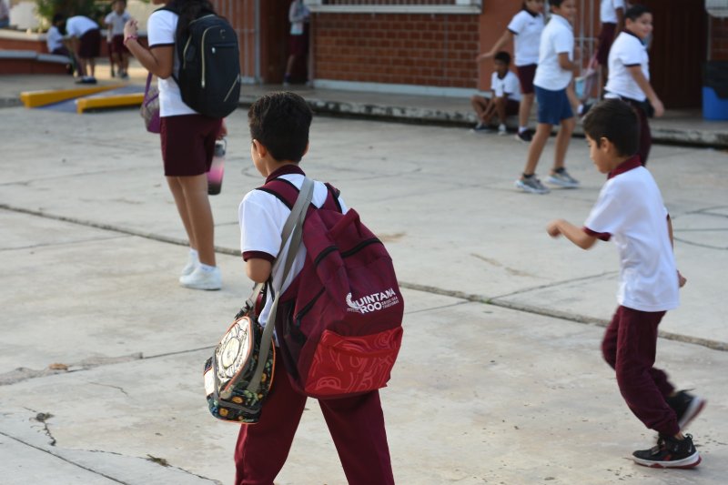 Inicia segundo periodo de inscripciones de Nuevo Ingreso para preescolar, primaria y secundaria