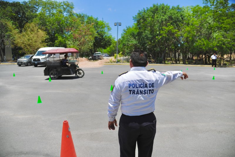 INICIA TRÁNSITO CURSO DE MANEJO INTELIGENTE PARA MOTOCICLISTAS